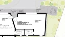 Grundriss Gewerbe