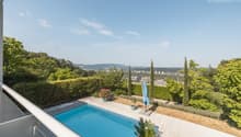 Pool mit Aussicht