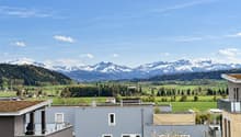 Unverbaubare Aussicht
