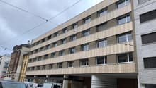 Liegenschaft Strassenseite