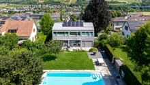 Aussenansicht / Exterior View