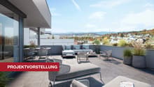 Visualisierung Terrasse