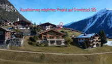 Visualisierung EFH Schmitten 1
