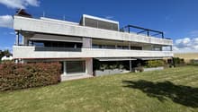 Garten- Eckwohnung