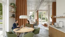 Staging Büro