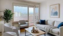 Séjour - idée aménagement (homestaging)
