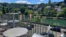 Balkon Aarestube