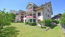 Aussenansicht Haus