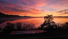Vue depuis le Balcon