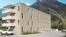 Appartement terrasse, 3.5 pièces, 99.67 m2