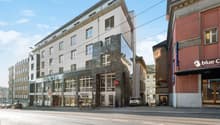 Aussenbild Weinbergstrasse