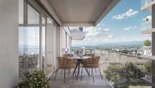 Visualisation 3D - balcon