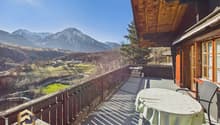 1. Obergeschoss: Balkon
