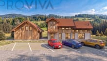 Projektgesamtansicht / Vue d'ensemble du projet / Project Overview / Panoramica generale del progetto