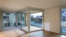 Essbereich/Loggia