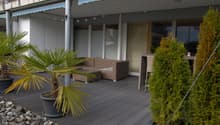 grosse Terrasse