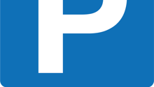A real estate agency logo.