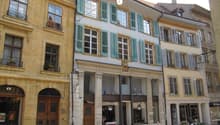 Schmiedengasse 8, 2502 Biel