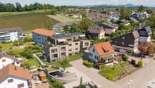 Neubauprojekt Schlossblick