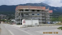 Chantier au 25.07.2026