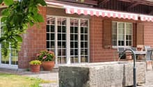 Haus aussen
