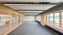 Bürofläche