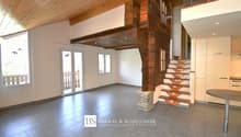 Appartement rez supérieur