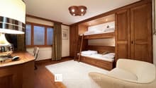 1.5 pcs - Chambre