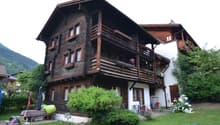 Das MFH Bina in Fiesch