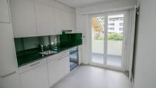 Küche inkl. Balkon