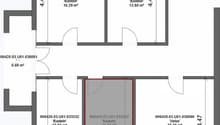 Grundrissplan