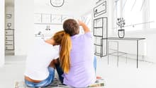 Wohnen, arbeiten und geniessen