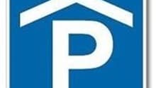 Parking sign
