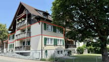 Ansicht Westen