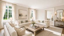 Salon homestaging