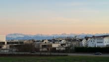 Ausblick Haus c