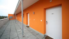 Eingangsbereich