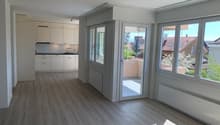 Balkon/Küche