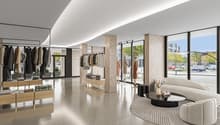 Visualisierung "Boutique-Store"