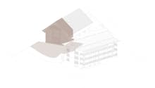 Axonometrie Haus A