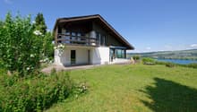 Grosses Einfamilienhaus mit privatem Garten