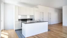 Wohn-Küchenbereich 2.5 ZWG Atelier