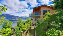 Der Lago Maggiore so weit das Auge reicht  Modernes Haus mit hochwertiger Ausstattung 20