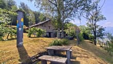 großzügige Liegenschaft mit zwei Rustici und separatem Atelier 14