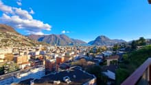 GELEGENHEIT Luxuswohnung an top Lage mit Pool Seesicht über Lugano auf den Lago Lugano 6