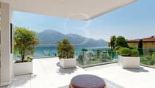 Terrassenwohnen auf höchstem Niveau.