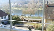Aussicht Rhein