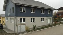Wohn- und Gewerbehaus