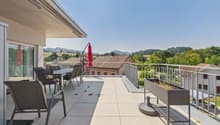 Sonnige Terrasse (ca. 51 m2)