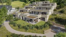 9 individuelle und grosszügige Terrassenwohnungen